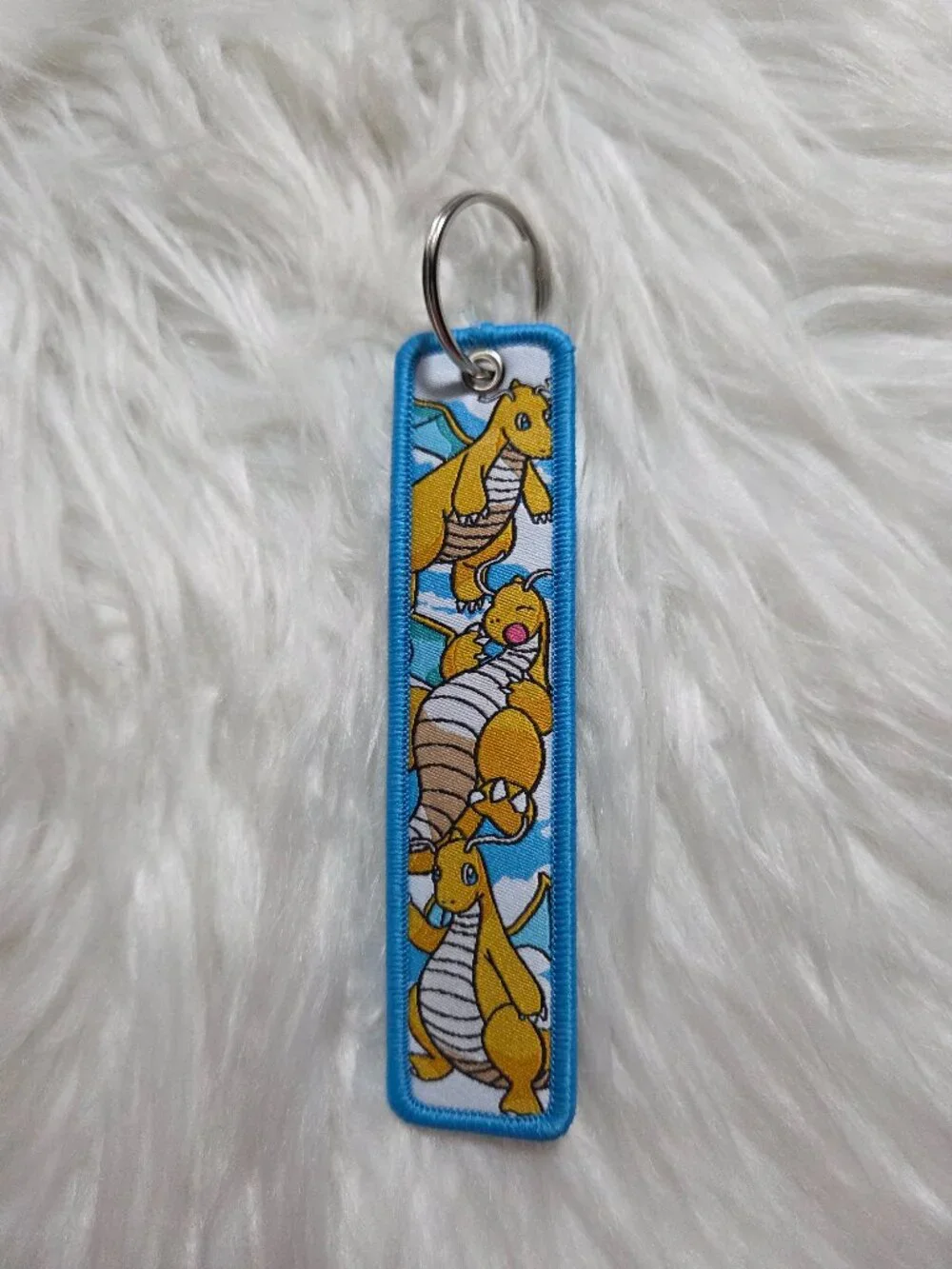 Pokemon Dragonite Keychain